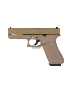 MK1 GEN5 PISTOL TAN GBB WE-G001VB-TAN WE