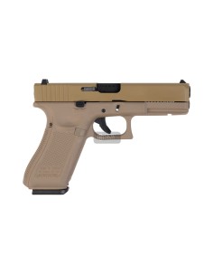 MK1 GEN5 PISTOLET TAN GBB WE-G001VB-TAN WE 2