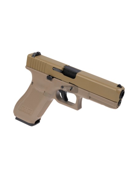 MK1 GEN5 PISTOLA TAN GBB WE-G001VB-TAN WE