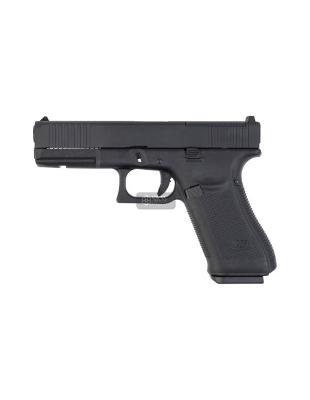MK1 GEN5 WITH REDDOT BASE PISTOL GBB  WE-G001RDVB-BK WE