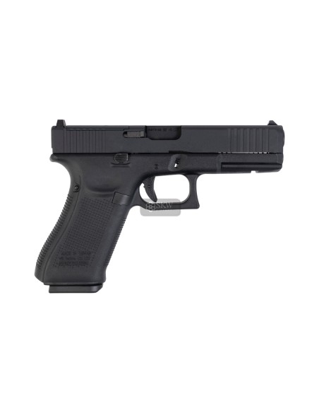 MK1 GEN5 CON BASE REDDOT PISTOLA GBB  WE-G001RDVB-BK WE