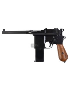 PISTOLET 96 GBB WE-712-BK WE