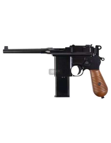 PISTOLA 96 GBB WE-712-BK WE