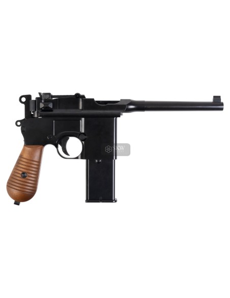 PISTOLET 96 GBB WE-712-BK WE