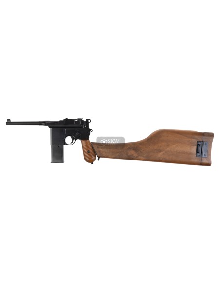 PISTOLA 96 GBB WE-712-BK WE