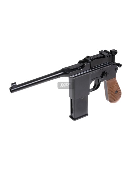 PISTOLET 96 GBB WE-712-BK WE