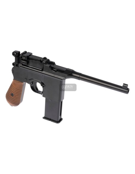 PISTOLA 96 GBB WE-712-BK WE
