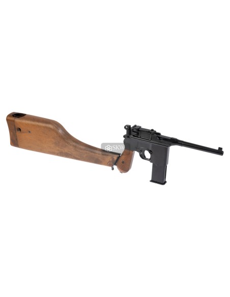 PISTOLET 96 GBB WE-712-BK WE