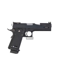 HI-CAPA 5.1 BLACK DRAGON PISTOL GBB WE-H005A WE 2