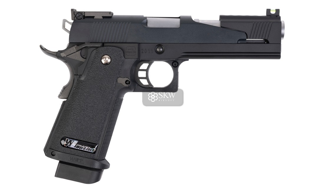 HI-CAPA 5.1 BLACK DRAGON PISTOLA GBB WE-H005A WE