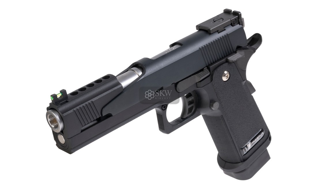 HI-CAPA 5.1 BLACK DRAGON PISTOLA GBB WE-H005A WE