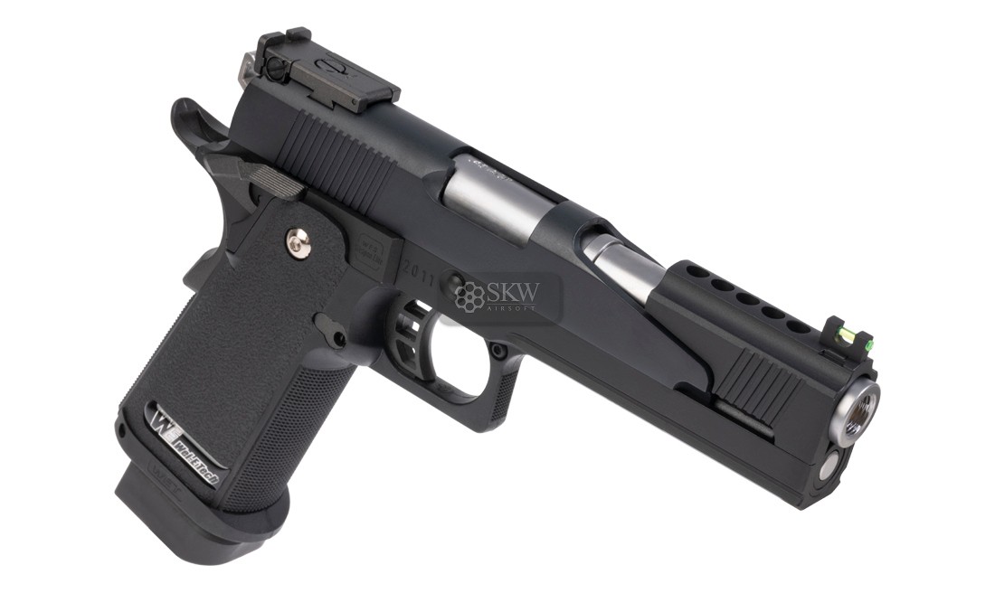HI-CAPA 5.1 BLACK DRAGON PISTOLA GBB WE-H005A WE