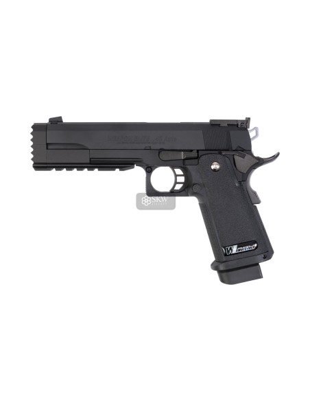 HI-CAPA 5.2 R PISTOLA GBB WE-H011 WE