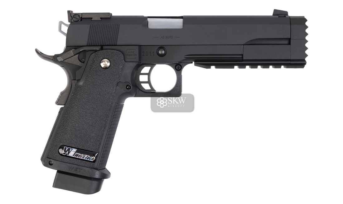 HI-CAPA 5.2 R PISTOLA GBB WE-H011 WE
