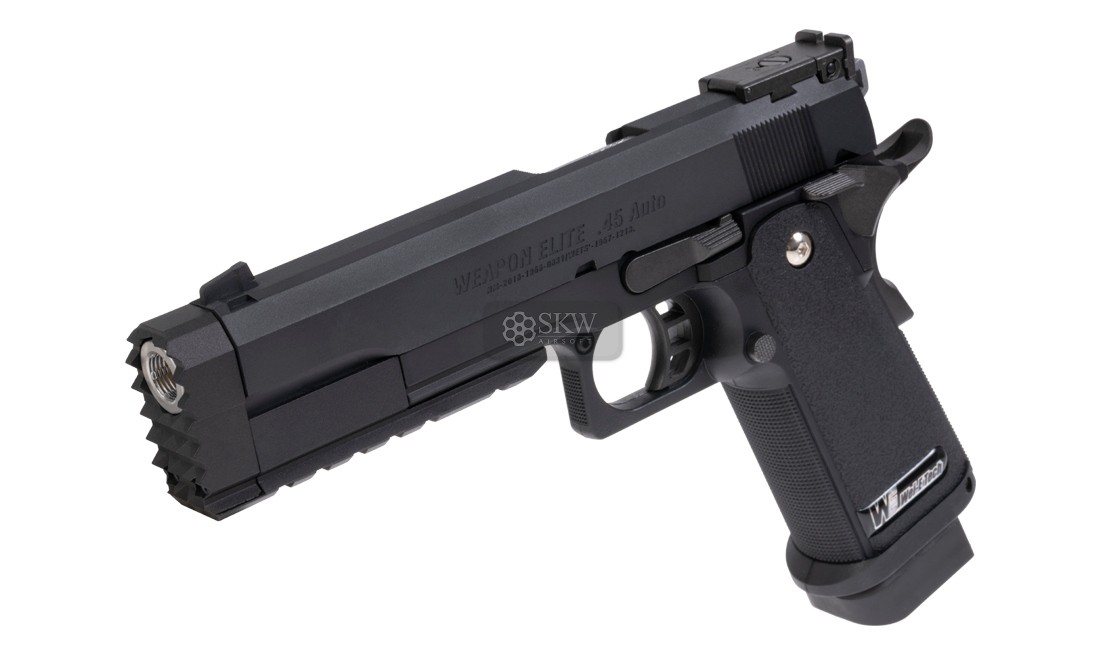 HI-CAPA 5.2 R PISTOLA GBB WE-H011 WE