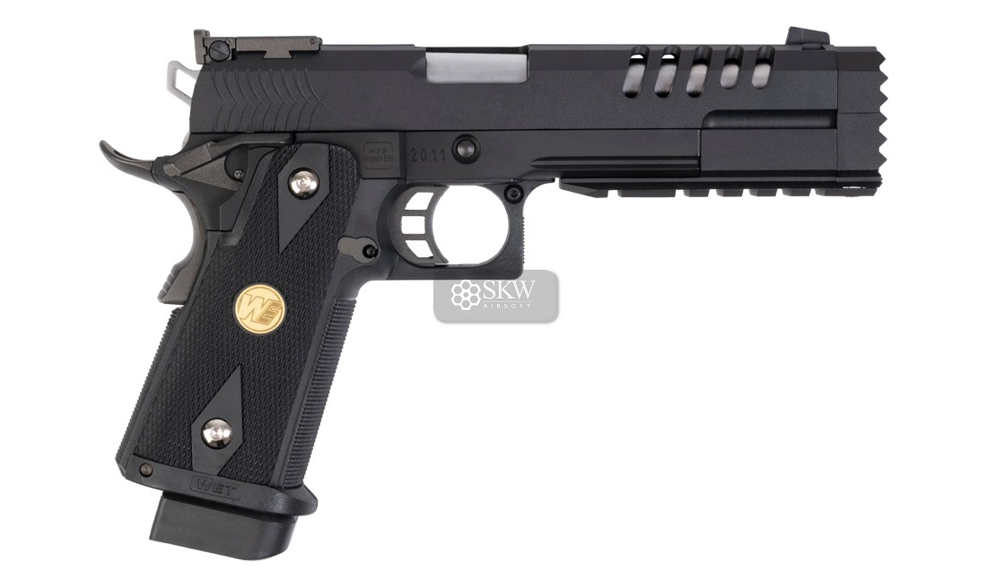 HI-CAPA 5.2 K PISTOLA GBB WE-H012 WE
