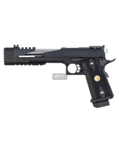 HI-CAPA 7.0 BLACK DRAGON PISTOLA GBB WE-H013B WE