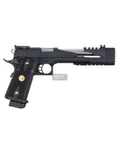 HI-CAPA 7.0 BLACK DRAGON PISTOLA GBB WE-H013B WE 2