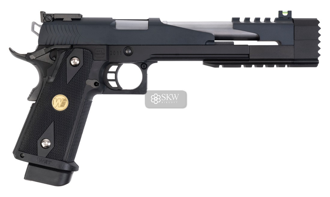 HI-CAPA 7.0 BLACK DRAGON PISTOLET GBB WE-H013B WE