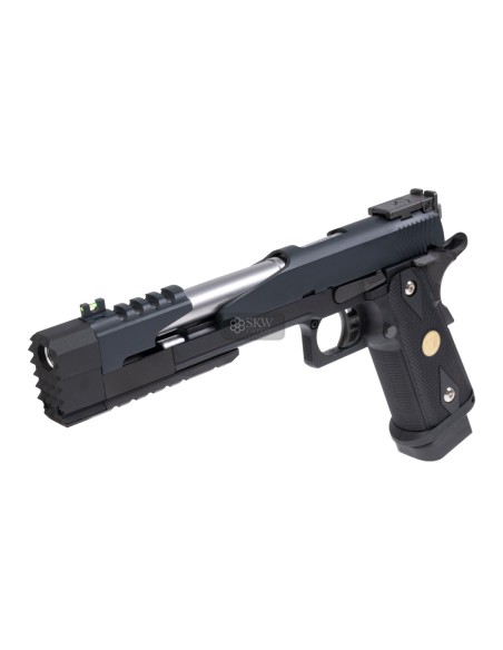 HI-CAPA 7.0 BLACK DRAGON PISTOLA GBB WE-H013B WE