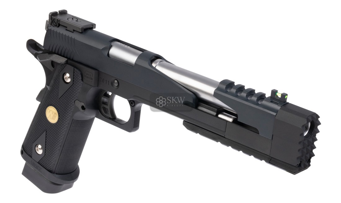 HI-CAPA 7.0 BLACK DRAGON PISTOLET GBB WE-H013B WE