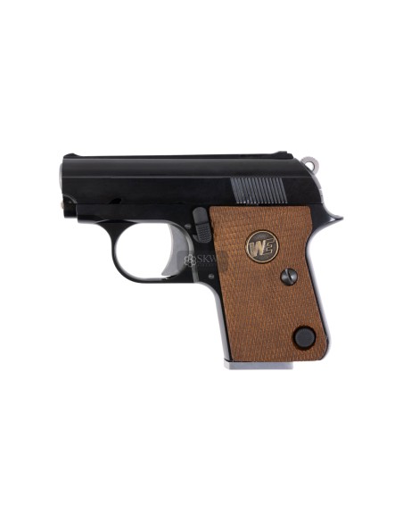 MINI 25 PISTOLET GBB WE-CT001-BK WE