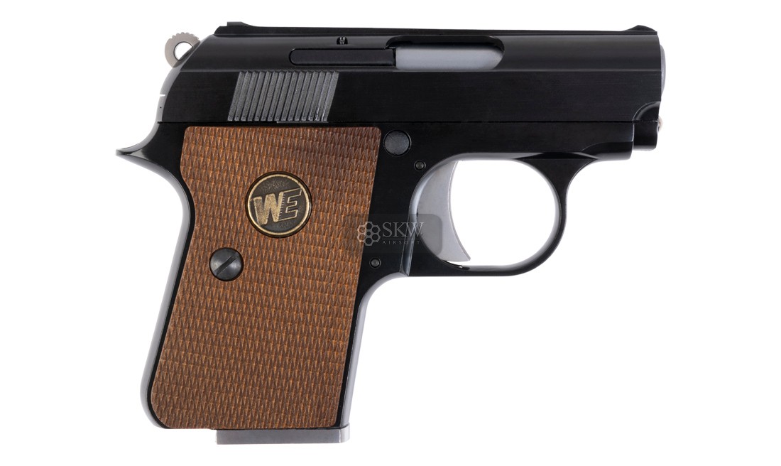 MINI 25 PISTOLA GBB WE-CT001-BK WE