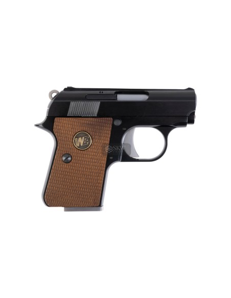 MINI 25 PISTOLA GBB WE-CT001-BK WE