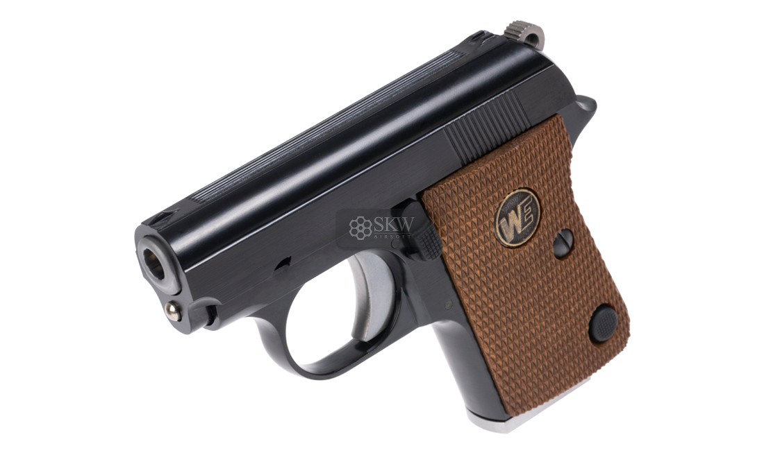 MINI 25 PISTOLET GBB WE-CT001-BK WE