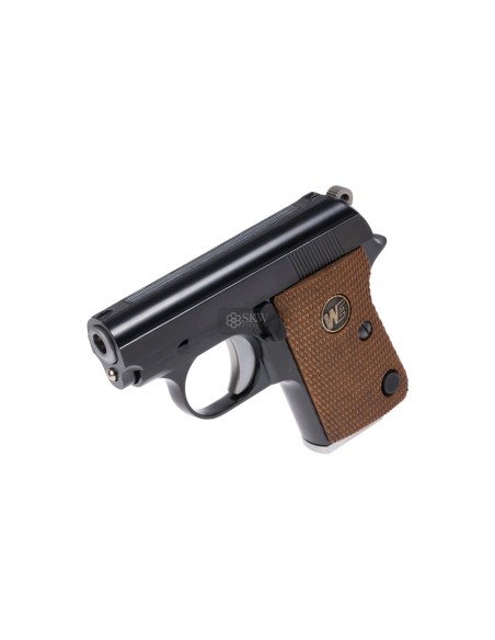 MINI 25 PISTOLET GBB WE-CT001-BK WE