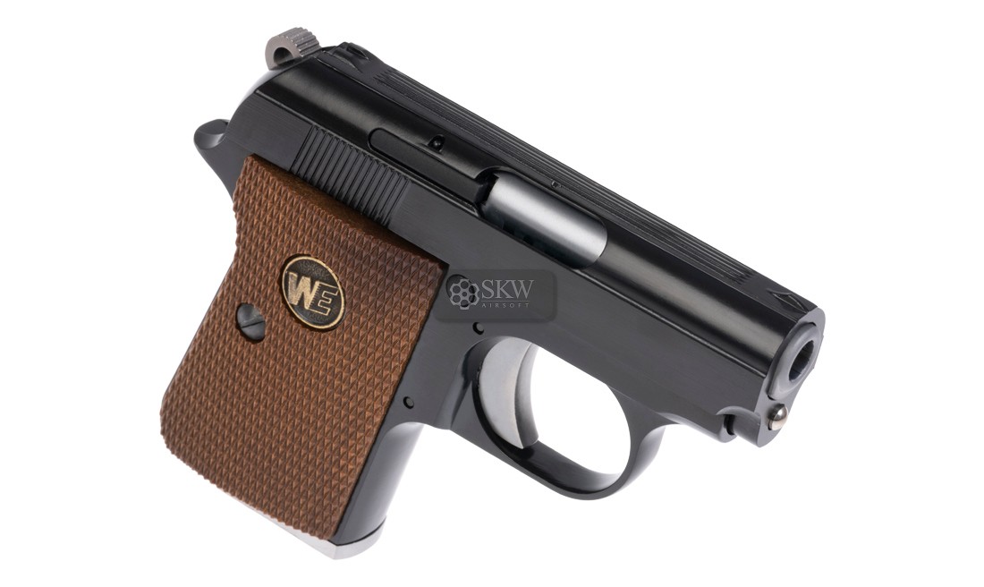MINI 25 PISTOLET GBB WE-CT001-BK WE