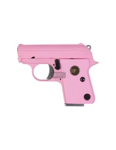MINI 25 RPINK PISTOLET GBB WE-CT001-PK WE