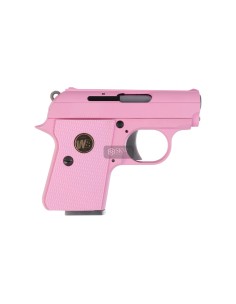 MINI 25 PINK PISTOLA GBB WE-CT001-PK WE 2
