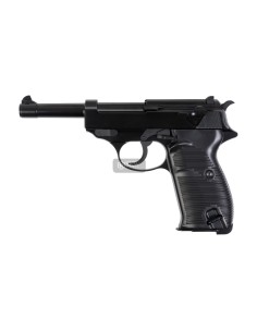 PISTOLA 38 GBB WE-P010LBOX-BK WE