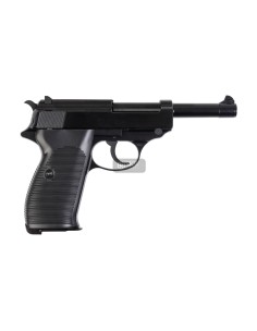 PISTOLET 38 GBB WE-P010LBOX-BK WE 2