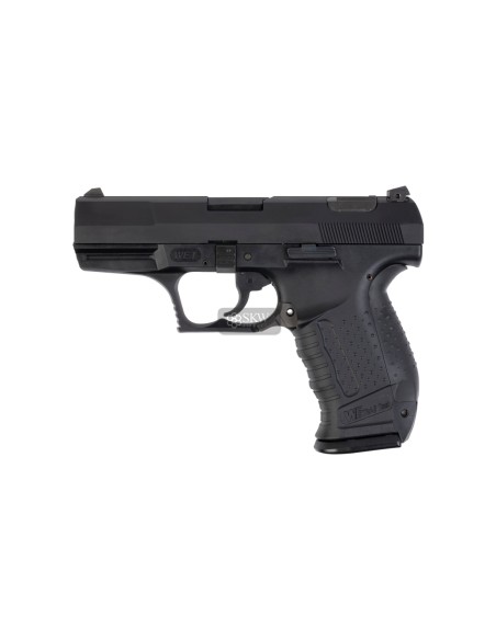 GOD OF WAR PISTOLA GBB WE-PX001-BK WE