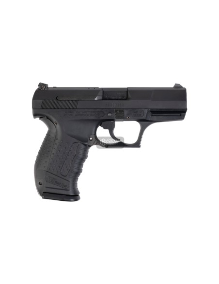 GOD OF WAR PISTOLA GBB WE-PX001-BK WE