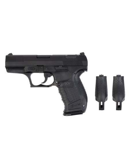GOD OF WAR PISTOLA GBB WE-PX001-BK WE