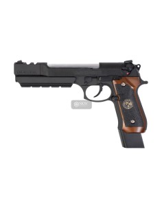 BIOHAZARD CUSTOM PISTOLA GBB WE-M92-SPL-1 - BROWN WE