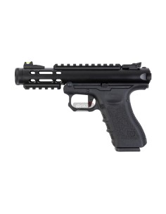 GALAXY BLACK PISTOLA GBB WE-GX01-BK WE