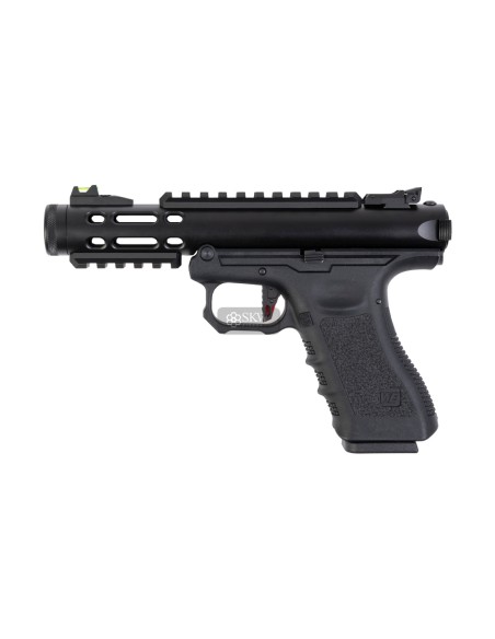 GALAXY PISTOLA NEGRA GBB WE-GX01-BK WE