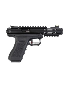 GALAXY BLACK PISTOLA GBB WE-GX01-BK WE 2