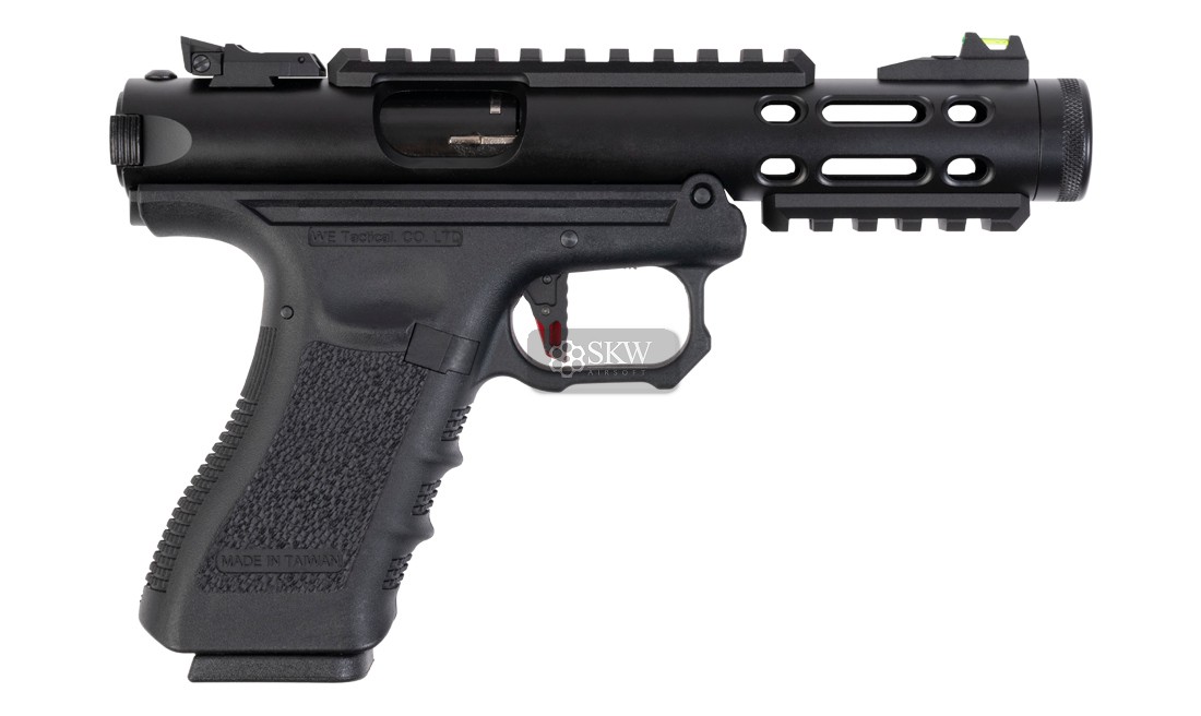 GALAXY PISTOLA NEGRA GBB WE-GX01-BK WE