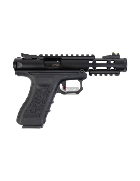 GALAXY PISTOLA NEGRA GBB WE-GX01-BK WE