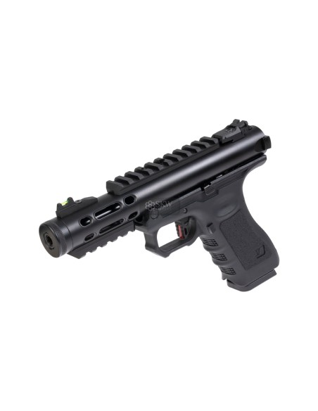 GALAXY PISTOLA NEGRA GBB WE-GX01-BK WE