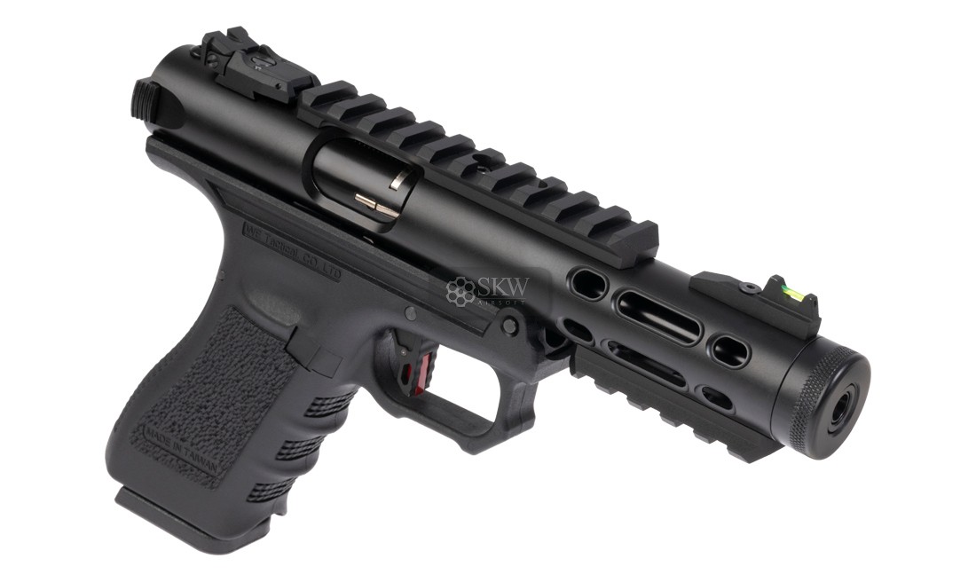 GALAXY PISTOLA NEGRA GBB WE-GX01-BK WE