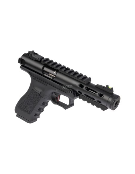 GALAXY PISTOLA NEGRA GBB WE-GX01-BK WE