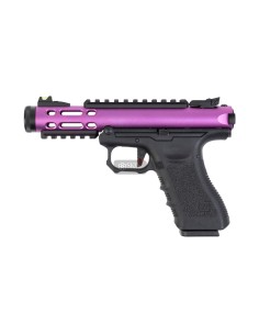 GALAXY PURPLE PISTOLET GBB WE-GX01-PL WE