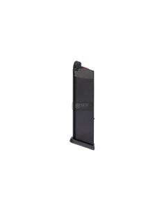 MAGAZINE GBB 23 RDS GALAXY WE MG-17 WE