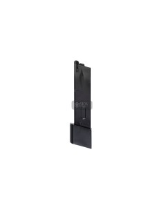 MAGAZINE GBB 30 RDS BIOHAZARD MG-BIOHAZARD-BK WE